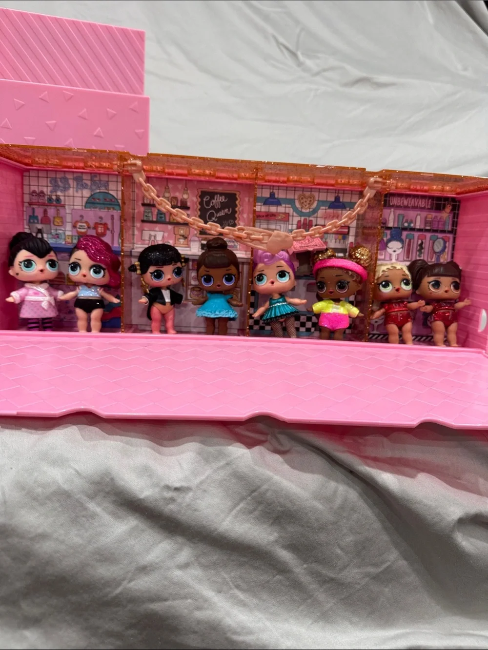L.O.L. Surprise! surprise pop